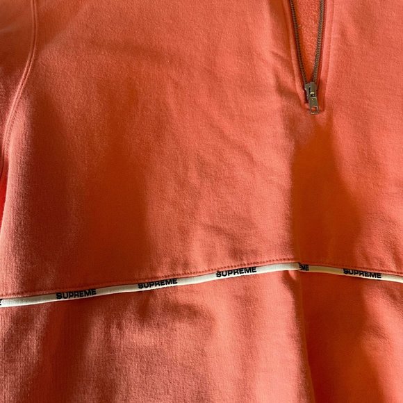 Supreme Salmon Pullover - Picture 3 of 6